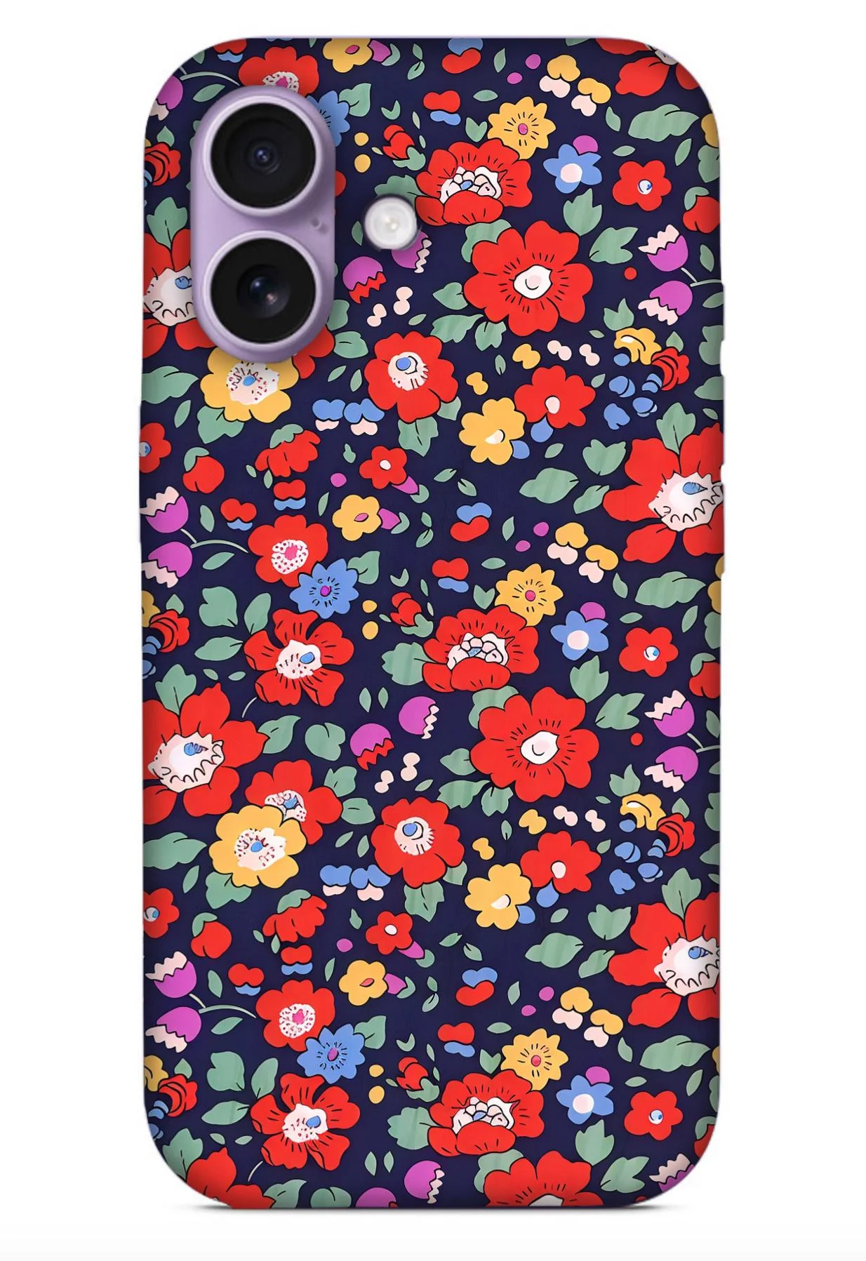Coque pour iPhone Liberty Betsy Meadow Equinoxe - Photo 2