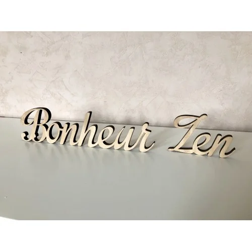 Bonheur Zen - Photo 1