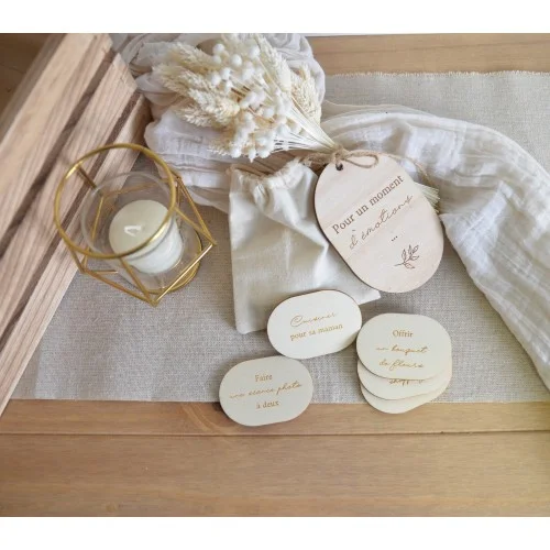 Coffret Promesse de Moments d'Emotions - Photo 1