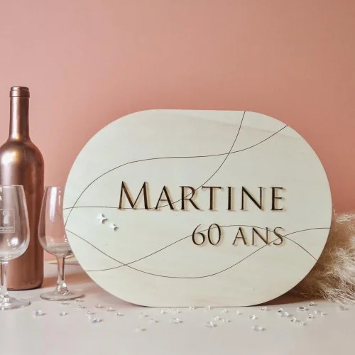 Urne à enveloppes collection Abstract pour mariage, baptême ou anniversaire - Super sjp