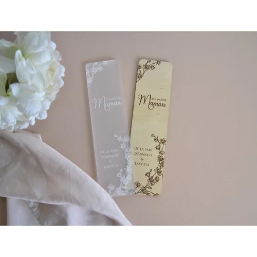Marque-page - Super sjp