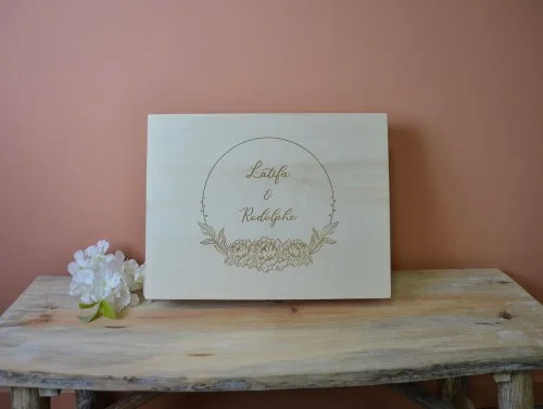 Coffret de Mariage - Photo 1