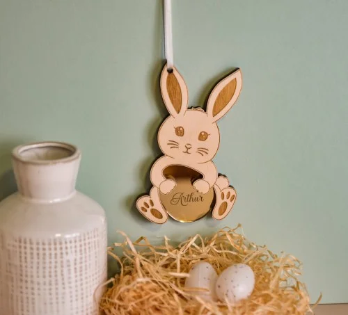 Lapin et son oeuf - Super sjp