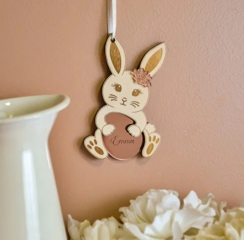 Lapin et son oeuf - Super sjp