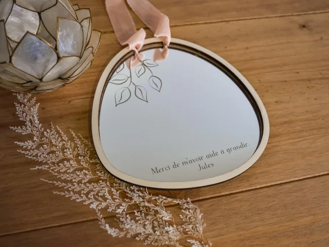 Miroir Timeless - Photo 1