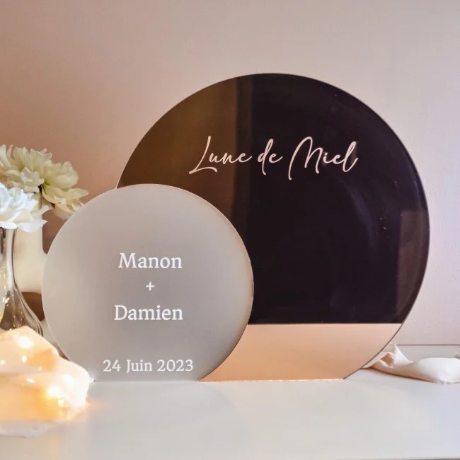 Urne à enveloppes collection Bubble - Super sjp