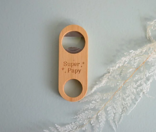 Décapsuleur Super Papy - Super sjp