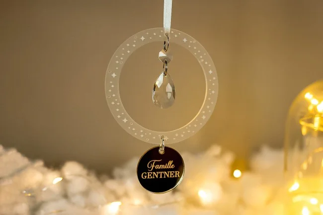 Cristal de Noël - Super sjp