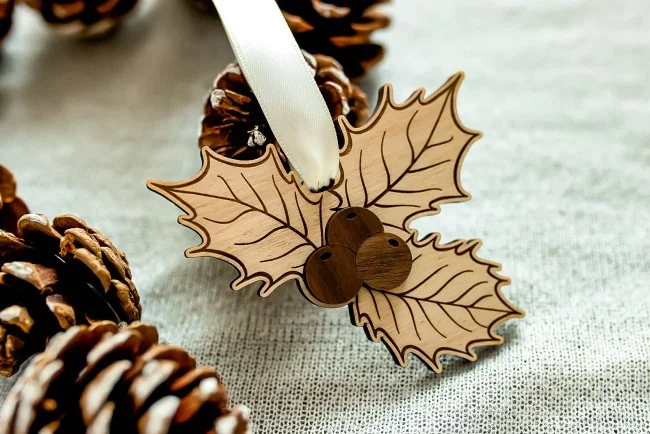 Houx de Noël - Photo 1