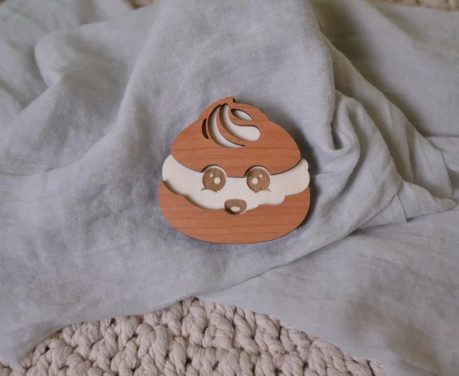 Magnet Mon Petit Surnom - Photo 1