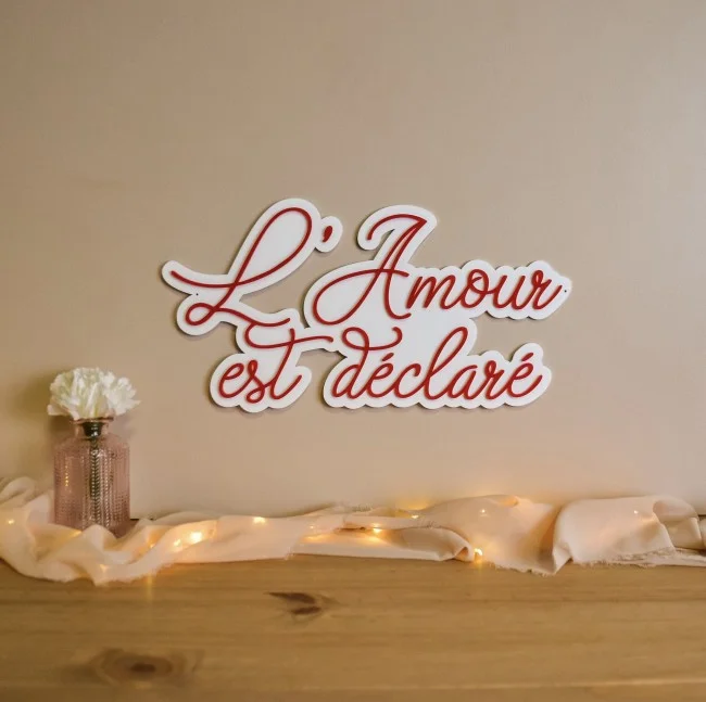 Enseigne Tendance à personnaliser - Super sjp