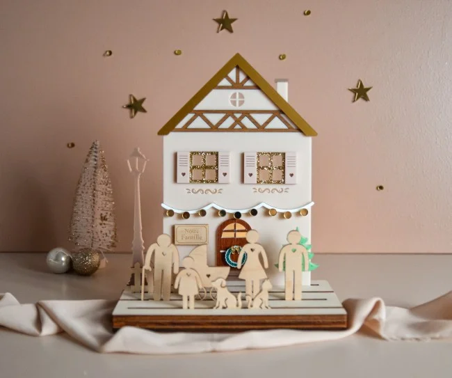 Maison "Notre Jolie Famille" - Photo 1