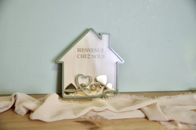 Maison d'amour - Photo 1