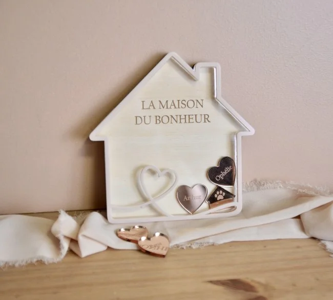 Maison d'amour - Super sjp
