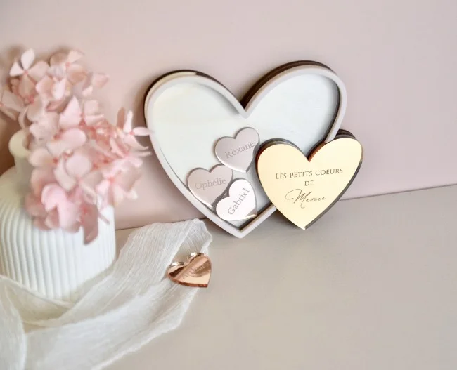 Les petits coeurs de Maman - Super sjp