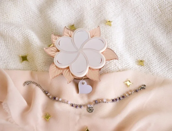 Ecrin à bijoux Trésor Secret - Super sjp