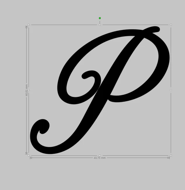 Lettrage en plexiglas - Photo 1