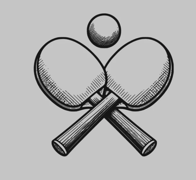 Mini coffret puzzle thème Ping Pong pour vos demandes personnalisées ou vos plus belles annonces à vos proches - Photo 1