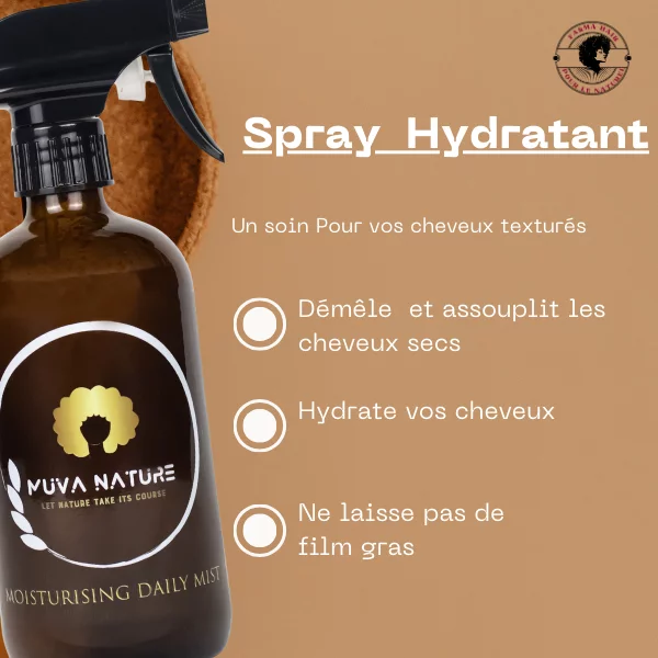 Spray hydratant muva nature - Photo 2