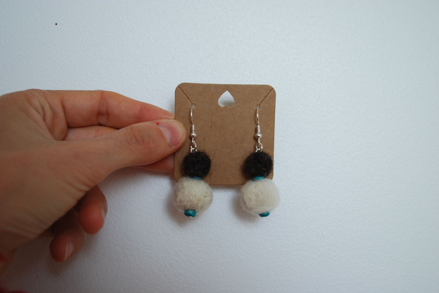 Boucle d'oreilles