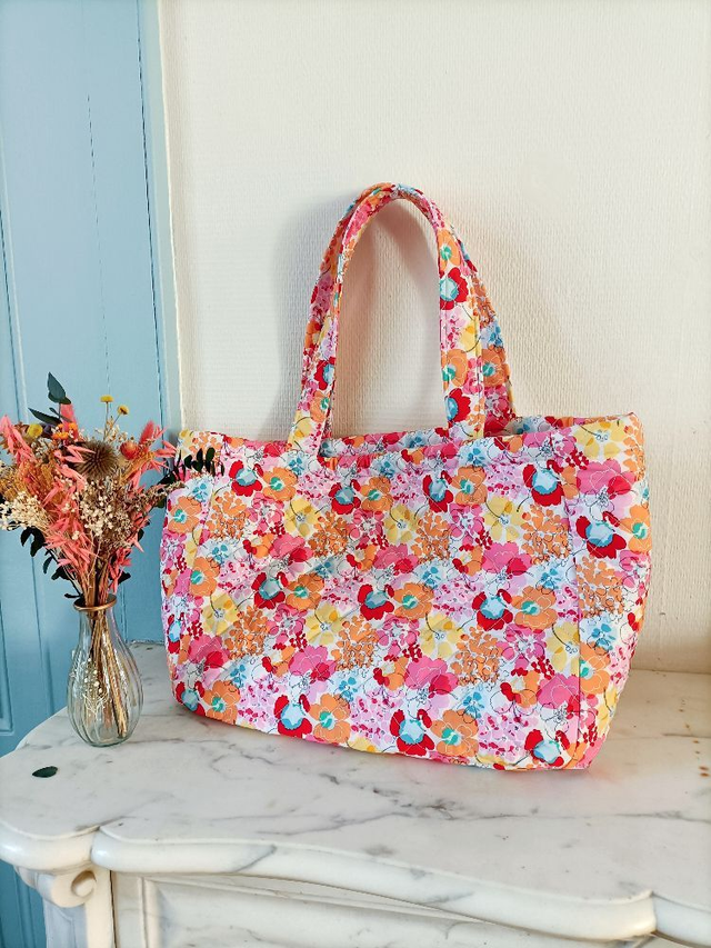 Sac cabas "Primavera"